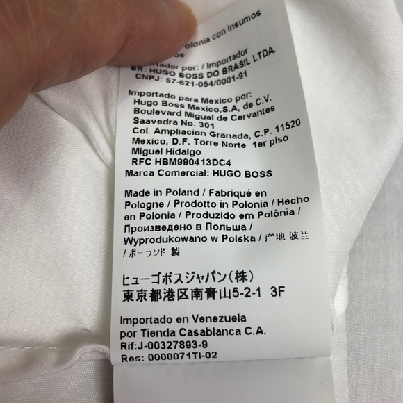 Hugo Boss blouse - Picture 8 of 13